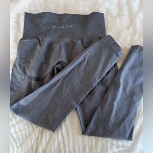 NVGTN Charcoal Leggings for Women